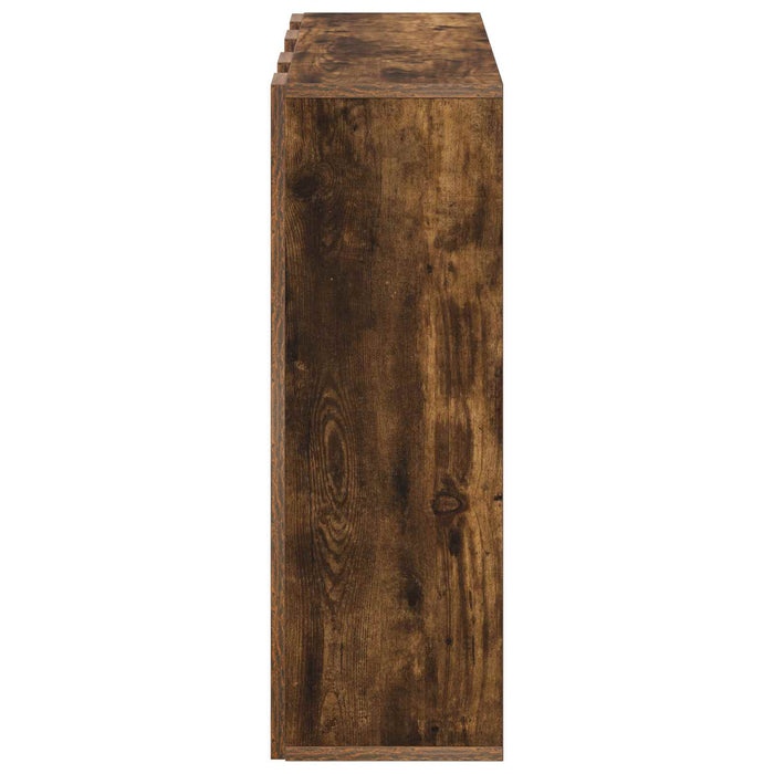 Bufet cu sertar Stejar fumuriu 73,5 x 24 x 69,5 cm - WALTI WALTI