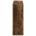Bufet cu sertar Stejar fumuriu 73,5 x 24 x 69,5 cm - WALTI WALTI