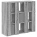 Bufet cu sertar Gri Sonoma 73,5 x 24 x 69,5 cm - WALTI WALTI