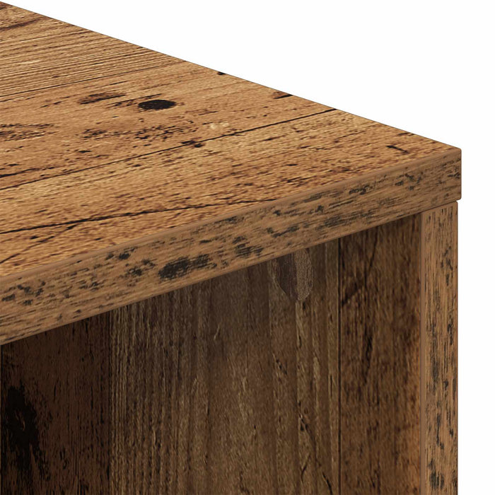 Bufet cu sertar Lemn vechi 73,5 x 24 x 69,5 cm - WALTI WALTI