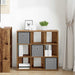 Bufet cu sertar Lemn vechi 73,5 x 24 x 69,5 cm - WALTI WALTI
