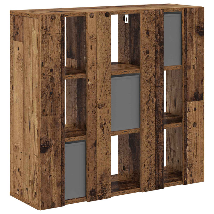 Bufet cu sertar Lemn vechi 73,5 x 24 x 69,5 cm - WALTI WALTI