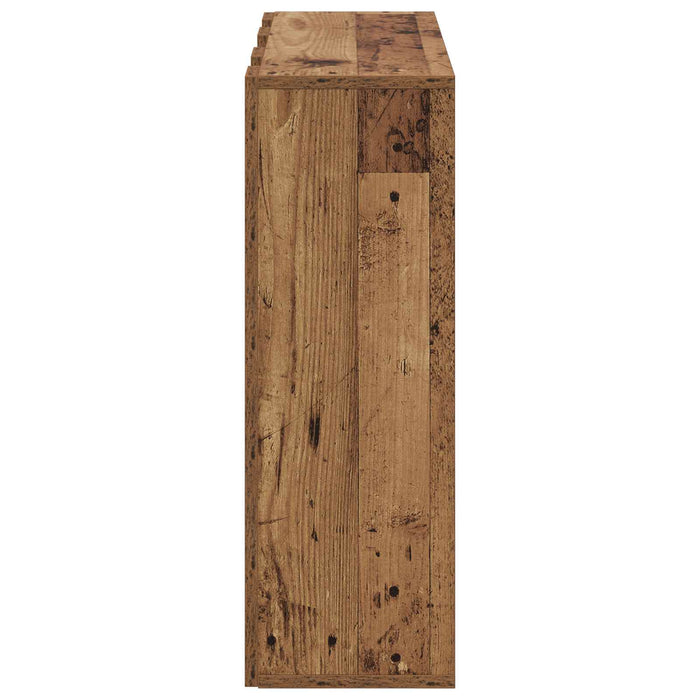 Bufet cu sertar Lemn vechi 73,5 x 24 x 69,5 cm - WALTI WALTI