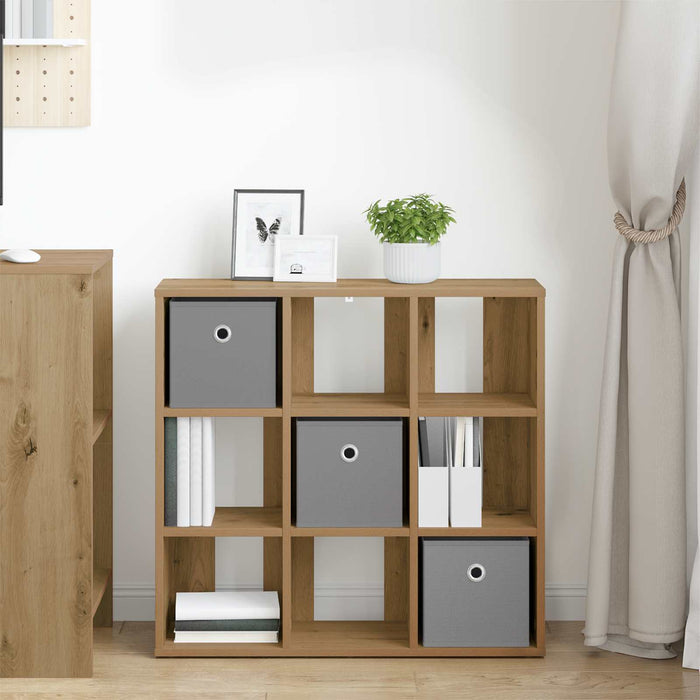 Bufet cu sertar Stejar Artizanal 73,5 x 24 x 69,5 cm - WALTI WALTI