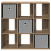 Bufet cu sertar Stejar Artizanal 73,5 x 24 x 69,5 cm - WALTI WALTI