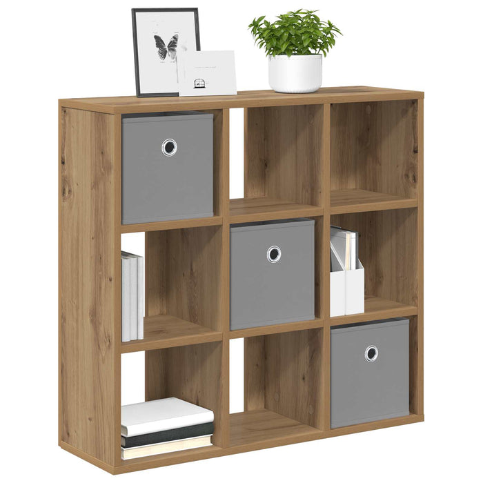 Bufet cu sertar Stejar Artizanal 73,5 x 24 x 69,5 cm - WALTI WALTI