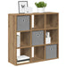 Bufet cu sertar Stejar Artizanal 73,5 x 24 x 69,5 cm - WALTI WALTI