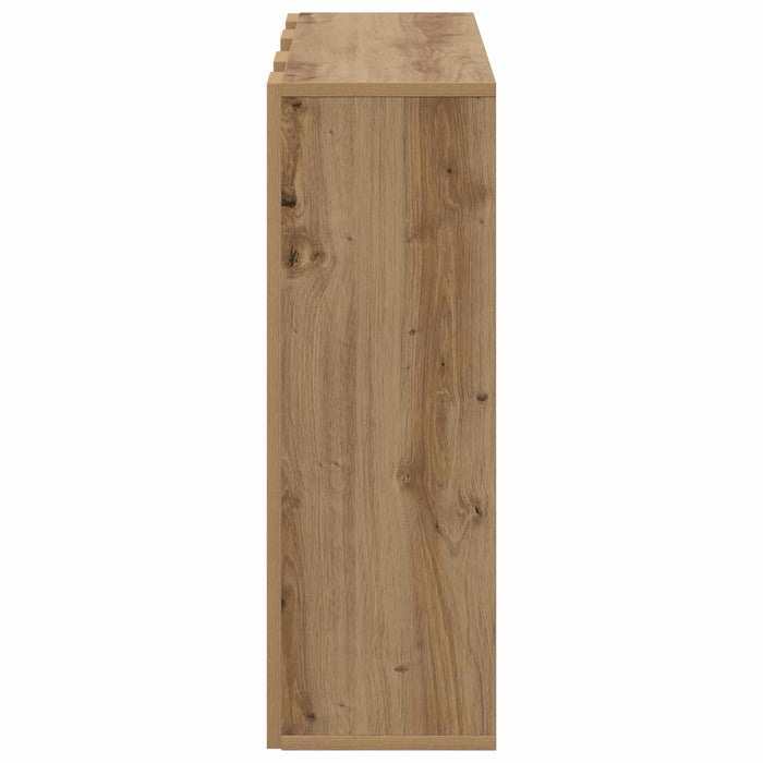 Bufet cu sertar Stejar Artizanal 73,5 x 24 x 69,5 cm - WALTI WALTI