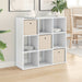 Bufet cu sertar Alb 88,5 x 29 x 84,5 cm - WALTI WALTI