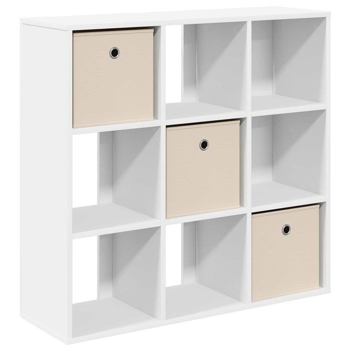 Bufet cu sertar Alb 88,5 x 29 x 84,5 cm - WALTI WALTI