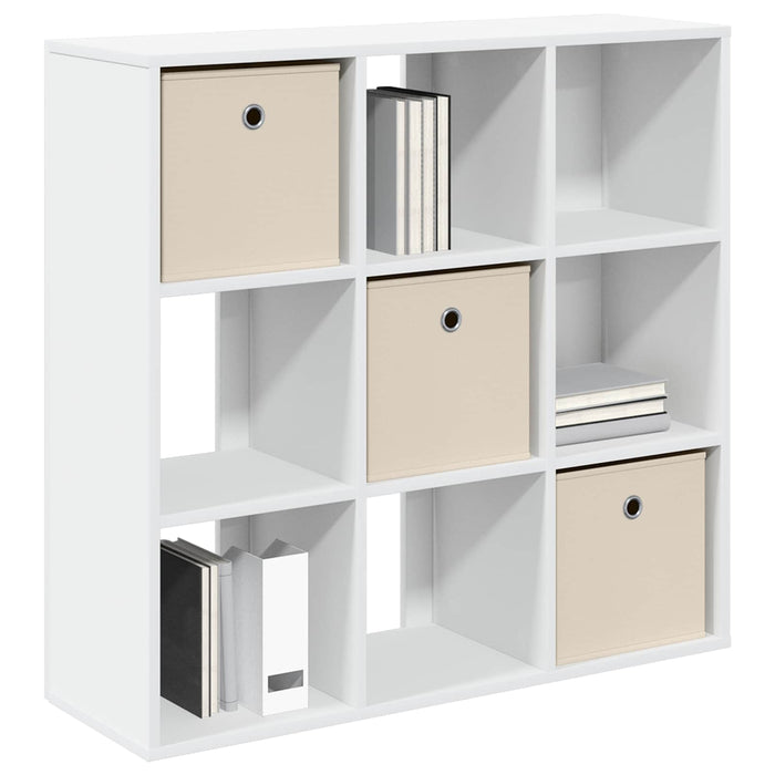 Bufet cu sertar Alb 88,5 x 29 x 84,5 cm - WALTI WALTI