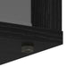 Bufet cu sertar Stejar Negru 88,5 x 29 x 84,5 cm - WALTI WALTI