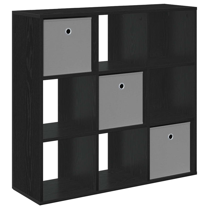 Bufet cu sertar Stejar Negru 88,5 x 29 x 84,5 cm - WALTI WALTI