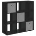 Bufet cu sertar Stejar Negru 88,5 x 29 x 84,5 cm - WALTI WALTI