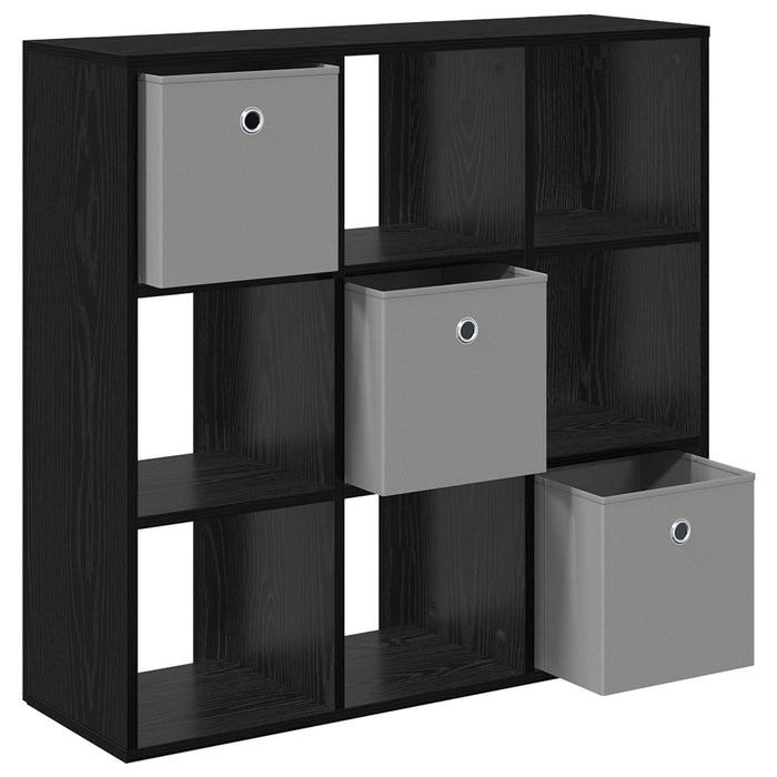 Bufet cu sertar Stejar Negru 88,5 x 29 x 84,5 cm - WALTI WALTI