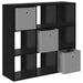 Bufet cu sertar Stejar Negru 88,5 x 29 x 84,5 cm - WALTI WALTI
