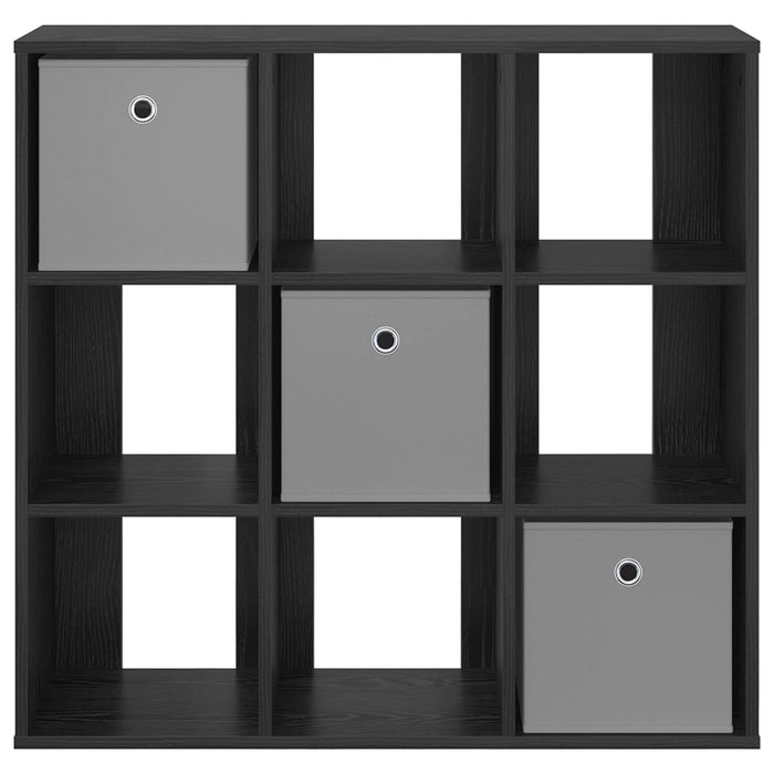 Bufet cu sertar Stejar Negru 88,5 x 29 x 84,5 cm - WALTI WALTI