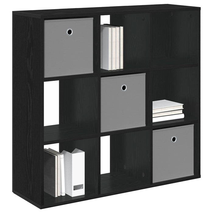 Bufet cu sertar Stejar Negru 88,5 x 29 x 84,5 cm - WALTI WALTI