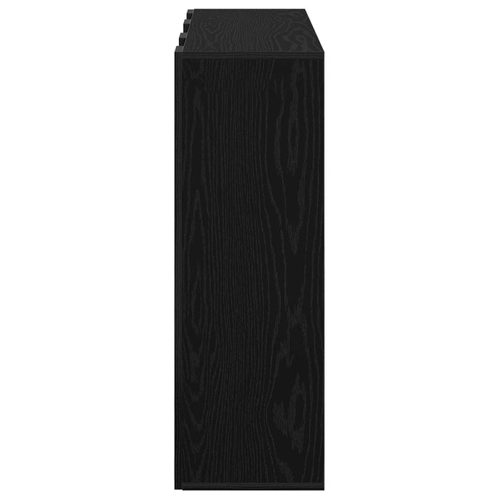 Bufet cu sertar Stejar Negru 88,5 x 29 x 84,5 cm - WALTI WALTI