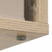 Bufet cu sertar Stejar Sonoma 88,5 x 29 x 84,5 cm - WALTI WALTI