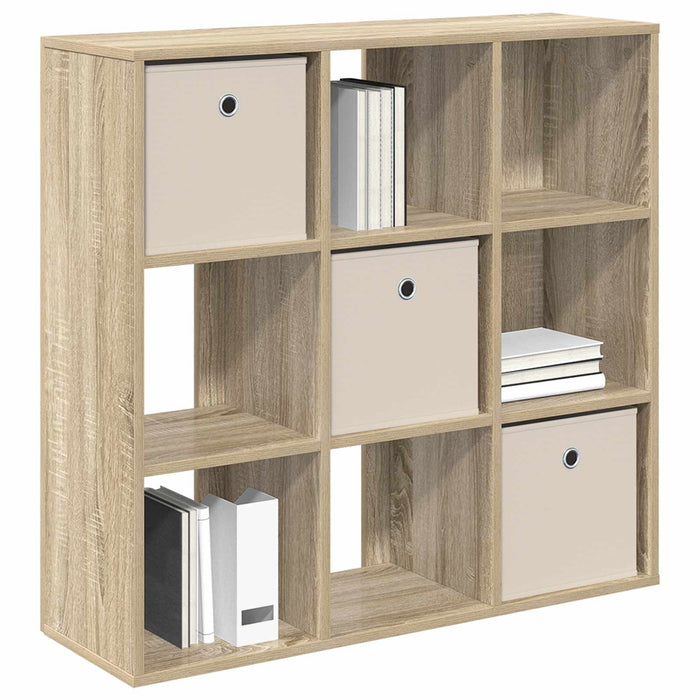 Bufet cu sertar Stejar Sonoma 88,5 x 29 x 84,5 cm - WALTI WALTI