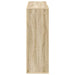 Bufet cu sertar Stejar Sonoma 88,5 x 29 x 84,5 cm - WALTI WALTI