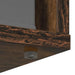 Bufet cu sertar Stejar fumuriu 88,5 x 29 x 84,5 cm - WALTI WALTI