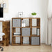 Bufet cu sertar Stejar fumuriu 88,5 x 29 x 84,5 cm - WALTI WALTI