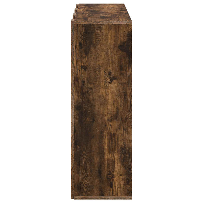 Bufet cu sertar Stejar fumuriu 88,5 x 29 x 84,5 cm - WALTI WALTI