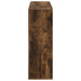 Bufet cu sertar Stejar fumuriu 88,5 x 29 x 84,5 cm - WALTI WALTI