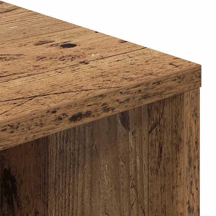 Bufet cu sertar Lemn vechi 88,5 x 29 x 84,5 cm - WALTI WALTI