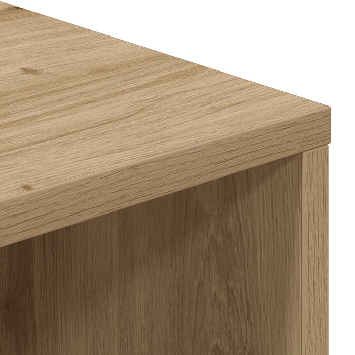 Bufet cu sertar Stejar Artizanal 88,5 x 29 x 84,5 cm - WALTI WALTI