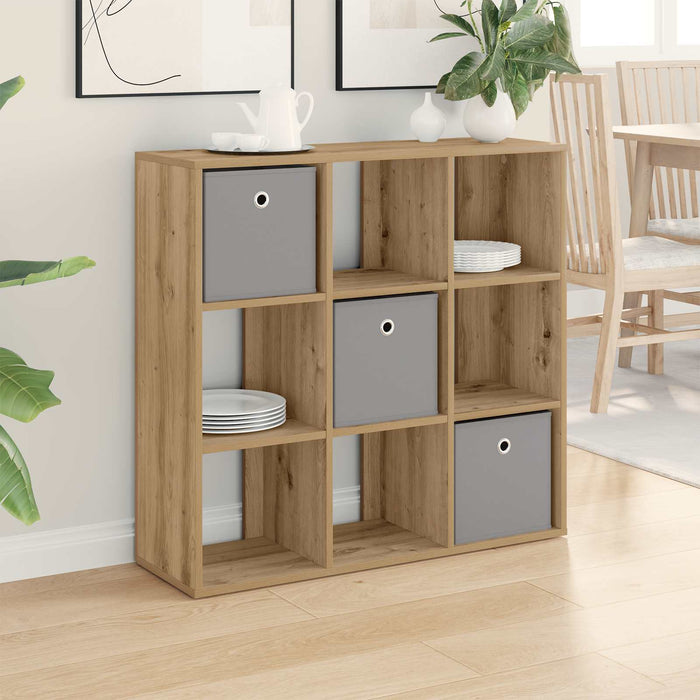 Bufet cu sertar Stejar Artizanal 88,5 x 29 x 84,5 cm - WALTI WALTI