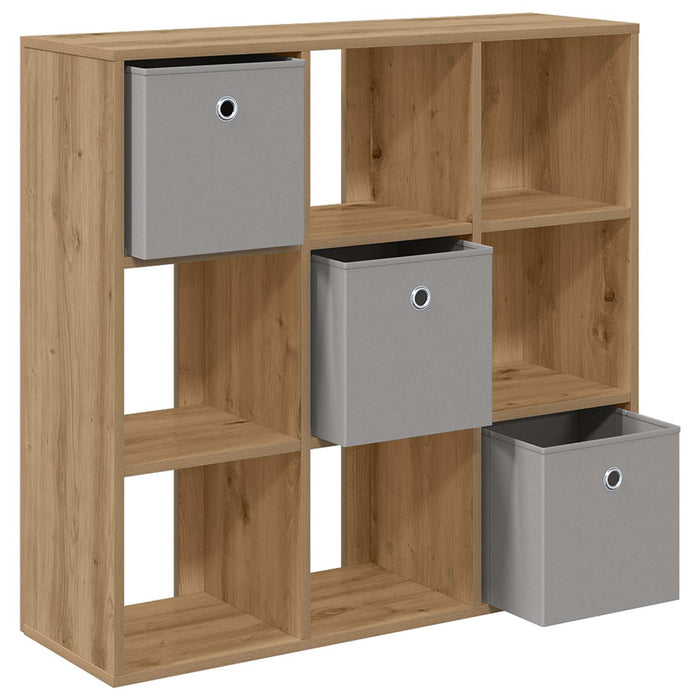 Bufet cu sertar Stejar Artizanal 88,5 x 29 x 84,5 cm - WALTI WALTI