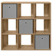 Bufet cu sertar Stejar Artizanal 88,5 x 29 x 84,5 cm - WALTI WALTI