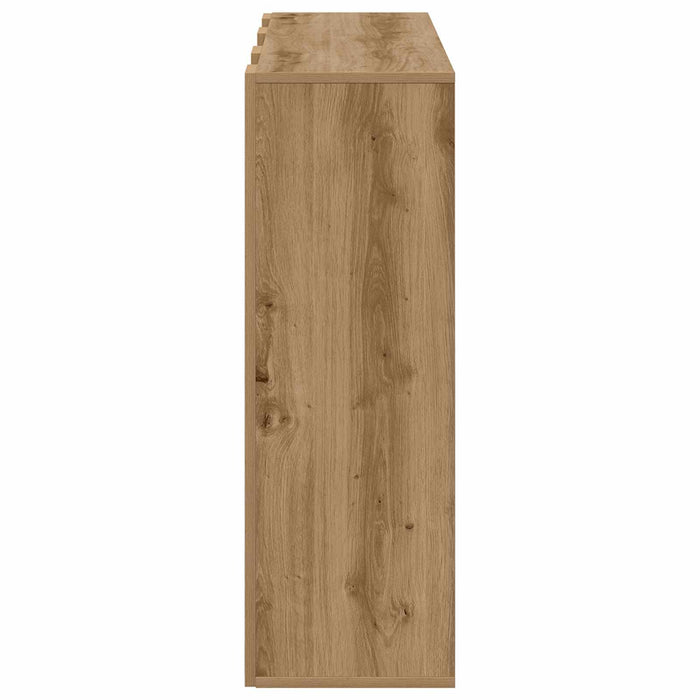 Bufet cu sertar Stejar Artizanal 88,5 x 29 x 84,5 cm - WALTI WALTI