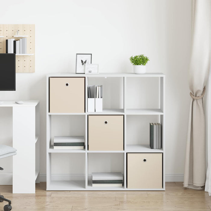 Bufet cu sertar Alb 102 x 31 x 99,5 cm - WALTI WALTI