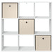 Bufet cu sertar Alb 102 x 31 x 99,5 cm - WALTI WALTI