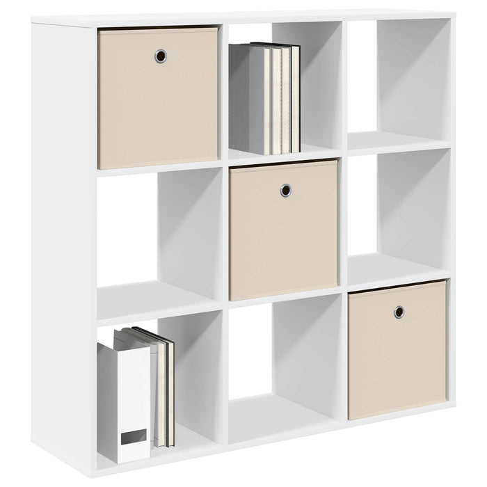 Bufet cu sertar Alb 102 x 31 x 99,5 cm - WALTI WALTI