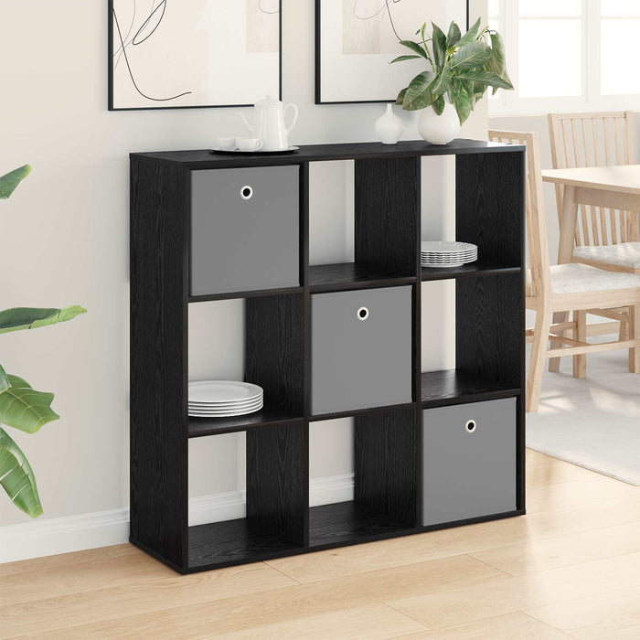 Bufet cu sertar Stejar Negru 102 x 31 x 99,5 cm - WALTI WALTI