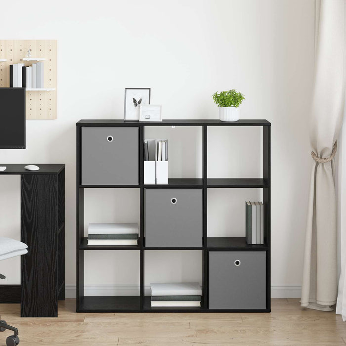 Bufet cu sertar Stejar Negru 102 x 31 x 99,5 cm - WALTI WALTI