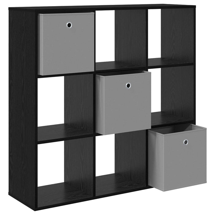 Bufet cu sertar Stejar Negru 102 x 31 x 99,5 cm - WALTI WALTI