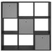 Bufet cu sertar Stejar Negru 102 x 31 x 99,5 cm - WALTI WALTI