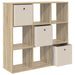 Bufet cu sertar Stejar Sonoma 102 x 31 x 99,5 cm - WALTI WALTI