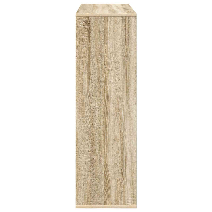 Bufet cu sertar Stejar Sonoma 102 x 31 x 99,5 cm - WALTI WALTI