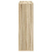 Bufet cu sertar Stejar Sonoma 102 x 31 x 99,5 cm - WALTI WALTI