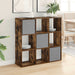 Bufet cu sertar Stejar fumuriu 102 x 31 x 99,5 cm - WALTI WALTI