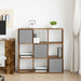 Bufet cu sertar Stejar fumuriu 102 x 31 x 99,5 cm - WALTI WALTI