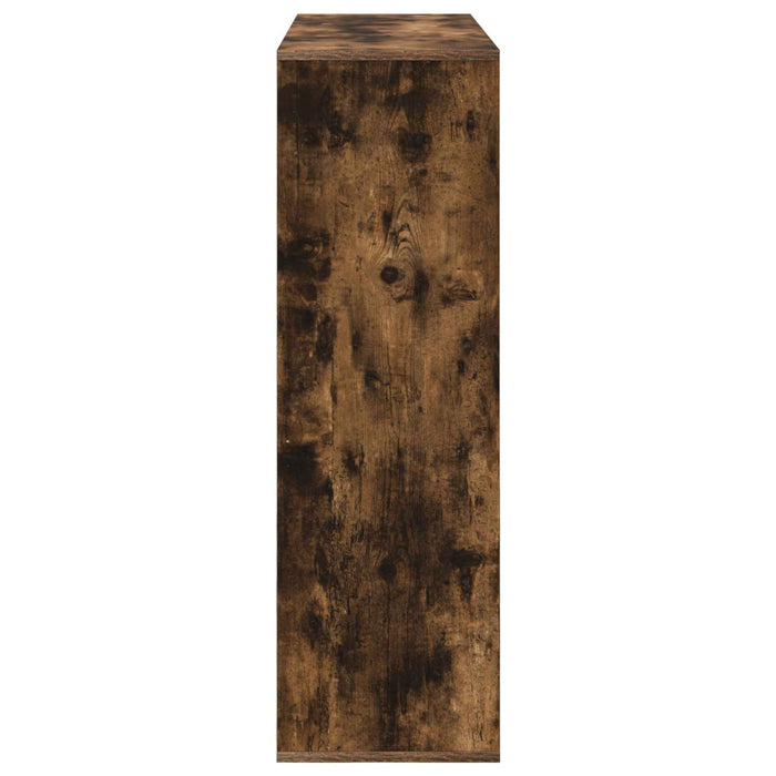 Bufet cu sertar Stejar fumuriu 102 x 31 x 99,5 cm - WALTI WALTI