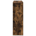 Bufet cu sertar Stejar fumuriu 102 x 31 x 99,5 cm - WALTI WALTI
